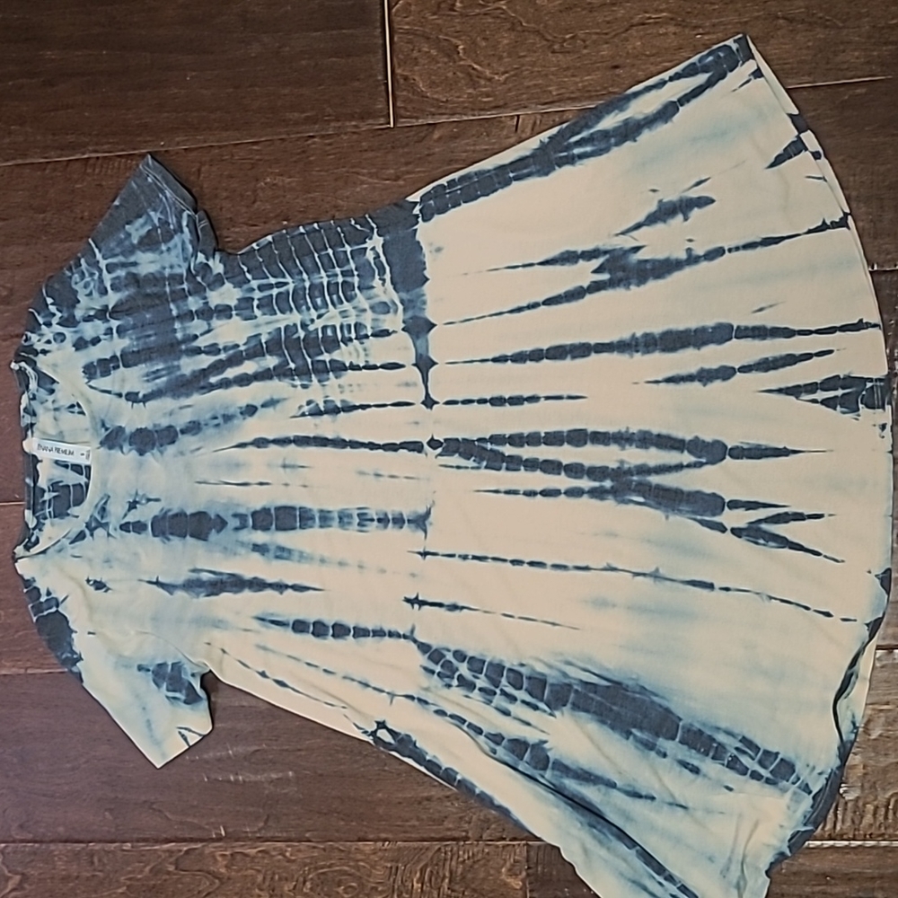 Tie Dye Dress